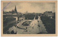 Wien 1, Parlament