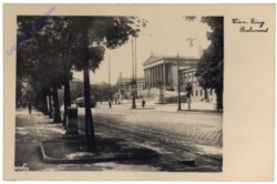 ak168457 Wien 1, Parlament