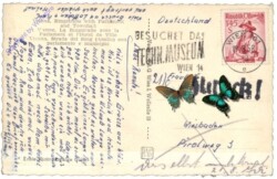 Wien 1, Ringstrasse mit Parlament, Rathaus und Burgtheater
