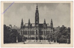 Wien 1, Rathaus