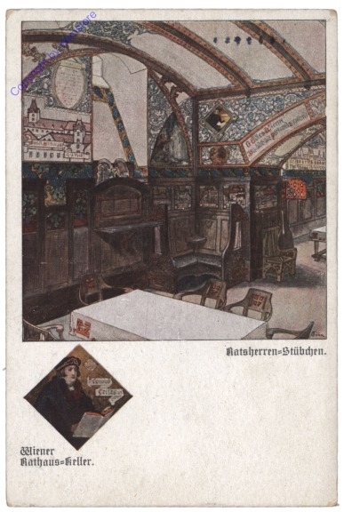 Wien 1, Rathaus-Keller