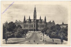 Wien 1, Rathaus