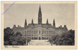 Wien 1, Rathaus