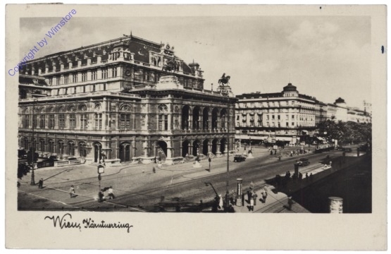 Wien 1, Kärntnerring