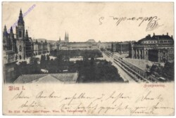 Wien 1, Franzensring