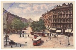 ak168483 Wien 1, Kärntnerring