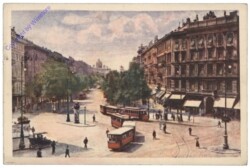 ak168485 Wien 1, Kärntnerring
