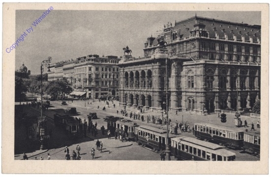 Wien 1, Opernring