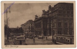 ak168487 Wien 1, Opernring