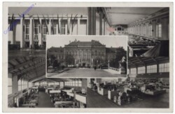 Wien 2, Internationale Messe