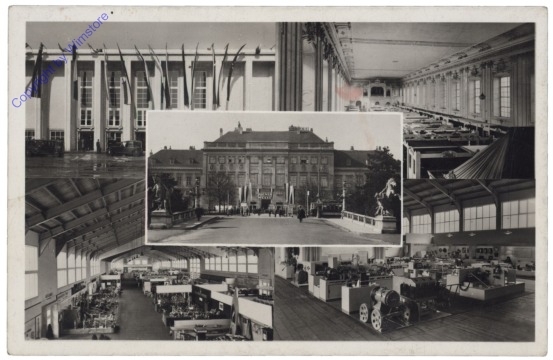 Wien 2, Internationale Messe