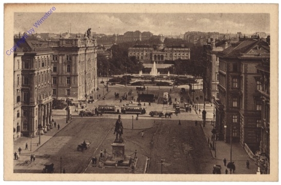 Wien 1, Schwarzenbergplatz