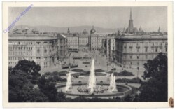 ak168496 Wien 1, Schwarzenbergplatz