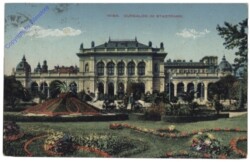 ak168502 Wien 1, Cursalon im Stadtpark