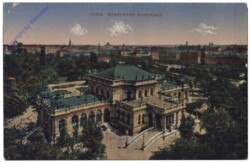 Wien 1, Stadtparkpanorama