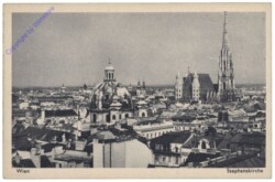 ak168512 Wien 1, Stephanskirche