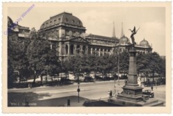 ak168521 Wien 1, Universität
