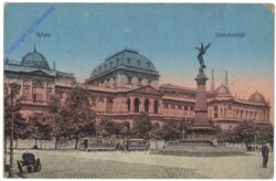Wien 1, Universität