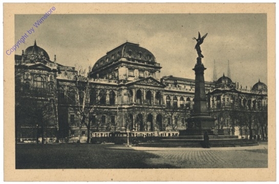 Wien 1, Universität