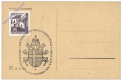 ak168527a Wien 1, Universität