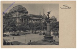 Wien 1, Universität