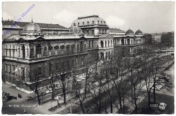 ak168529 Wien 1, Universität
