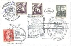 ak168536a Wien 2, Reichsbrücke