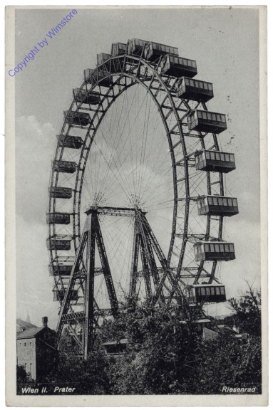 Wien 2, Riesenrad