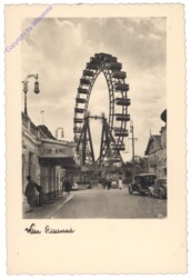 Wien 2, Riesenrad