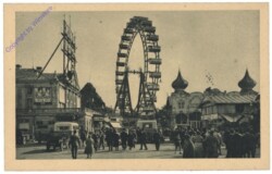 Wien 2, Riesenrad