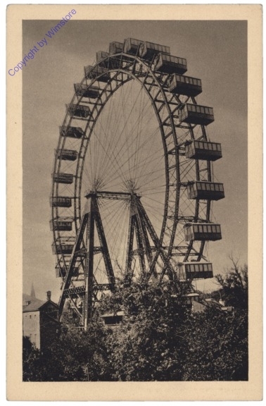 Wien 2, Riesenrad