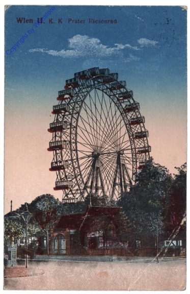 Wien 2, Riesenrad