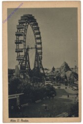 Wien 2, Riesenrad