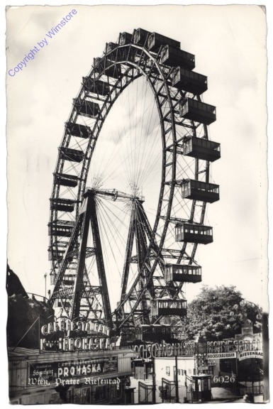 Wien 2, Riesenrad