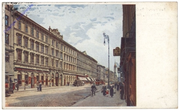 ak168554 Wien 3, Restaurant Lembacher, Etablissement A. Dreher