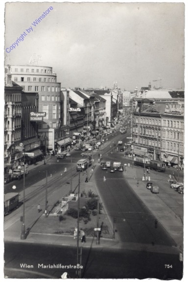 Wien 6, Mariahilferstrasse