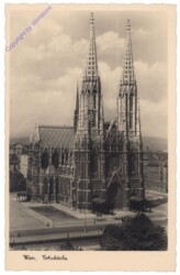 Wien 9, Votivkirche