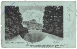 Wien 13, Schönbrunn, Gloriette