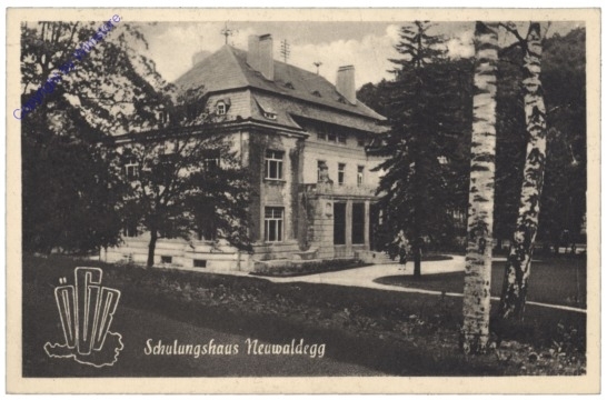 Wien 17, Schulungshaus Neuwaldegg