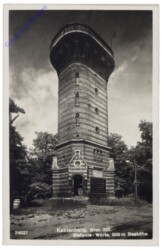 Wien 19, Kahlenberg, Stefanie-Warte