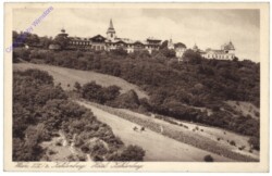 Wien 19, Kahlenberg, Hotel Kahlenberg