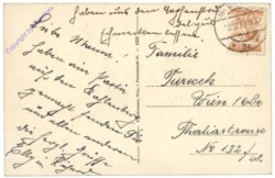 Wien 19, Kahlenberg, Hotel Kahlenberg