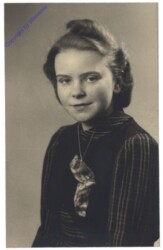 Junges Mädchen