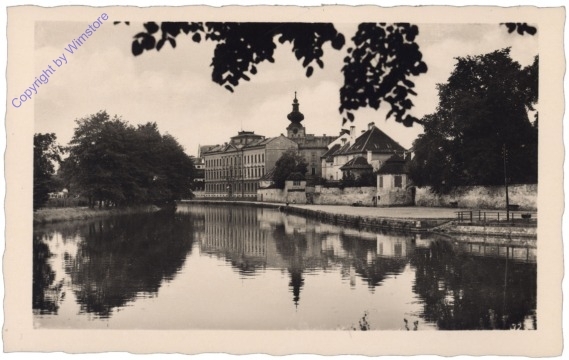 ak168637 Budweis (Ceske Budejovice), Ansicht