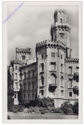 Budweis (Ceske Budejovice), Hluboka