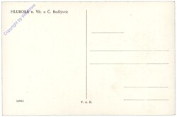 Budweis (Ceske Budejovice), Hluboka