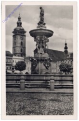 Budweis (Ceske Budejovice), Ansicht