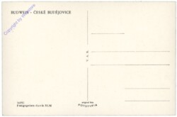 Budweis (Ceske Budejovice), Ansicht