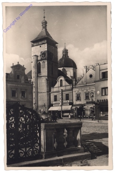 Deutsch Brod (Havlickuv Brod), Ansicht