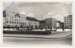 Hradec Kralove (Königgrätz), Ulrichovo nam
